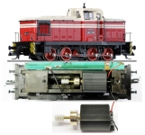 sb modellbau 11550 - TT - Motorisierungssatz für V 60, BR 106, BR 345 und BR 346